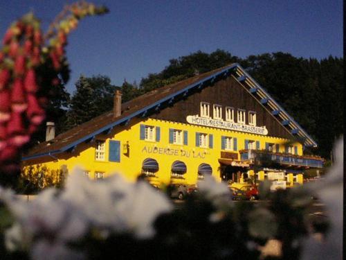 Auberge Du Lac Xonrupt-Longemer Exterior photo