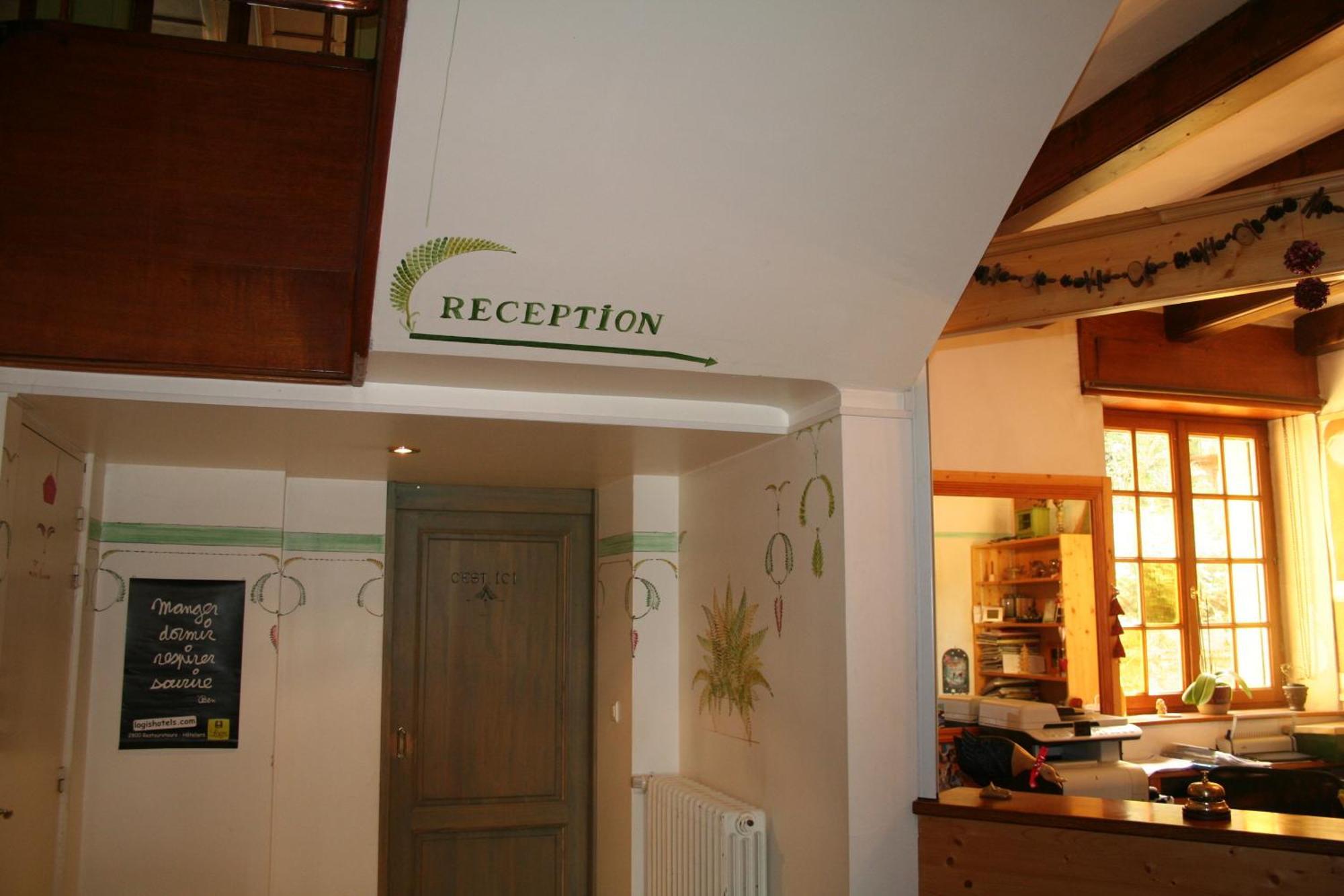 Auberge Du Lac Xonrupt-Longemer Exterior photo