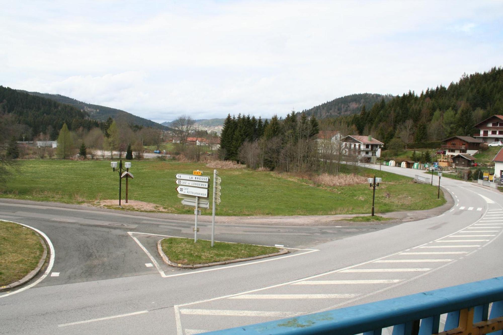 Auberge Du Lac Xonrupt-Longemer Exterior photo